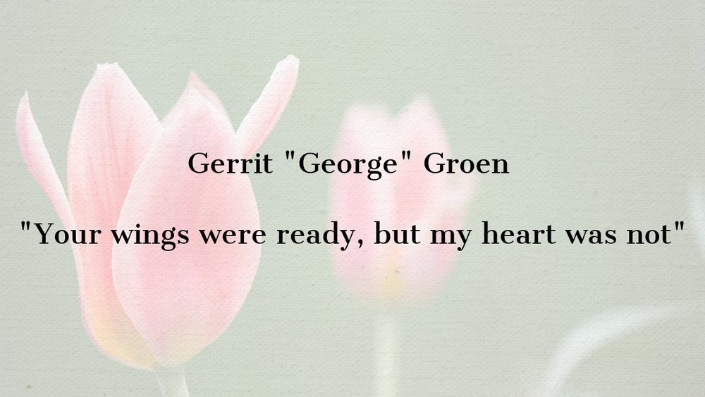 George Groen